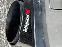 Usata VW Golf VII GTI 245 CV (180 kW) 2019 Grigio Berlina