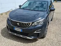 Gebraucht Peugeot 3008 131 PS (96 kW) 2018 Blau SUV