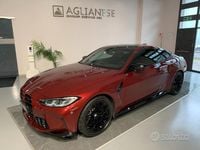 Usata BMW M4 Competition Edition 510 CV (375 kW) 2024 Bordeaux Coupé