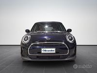 Usata Mini Cooper 136 CV (100 kW) 2022 Blu scuro Utilitaria
