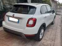 Gebraucht Fiat 500X Cross 95 PS (69 kW) 2019 Weiß SUV