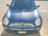 Usata Mini Cooper Cabriolet 116 CV (85 kW) 2004 Bluazzurro Cabrio