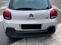 Usata Citroën C3 Feel 83 CV (61 kW) 2021 Beige Utilitaria