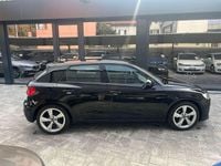 Usata Audi A1 Sportback Ambiente 95 CV (69 kW) 2022 Nero Utilitaria
