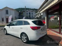 Usata Kia Ceed Sportswagon Active 110 CV (80 kW) 2016 Bianco Station wagon