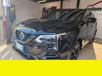 Usata Nissan Qashqai N-TEC 116 CV (85 kW) 2020 Nero SUV