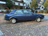 Usata Alfa Romeo Giulietta 109 CV (80 kW) 1979 Berlina