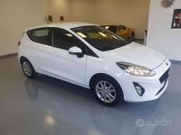 Usata Ford Fiesta Business Edition 86 CV (63 kW) 2020 Bianco Berlina