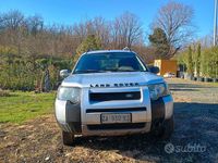 Usata Land Rover Freelander 111 CV (81 kW) 2005 Grigio SUV