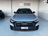 Usata Audi Q8 S-Line 286 CV (210 kW) 2022 Argento SUV