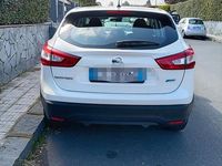 Usata Nissan Qashqai 110 CV (80 kW) 2015 Bianco SUV