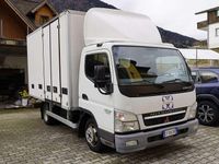 Usata Mitsubishi Canter 125 CV (91 kW) 2006 Furgone