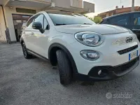 Usata Fiat 500X Club 95 CV (69 kW) 2022 Bianco SUV