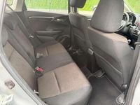 Usata Honda Jazz Elegance 102 CV (75 kW) 2017 Grigio Utilitaria