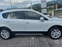 Usata Suzuki SX4 S-Cross Cool 111 CV (81 kW) 2019 Bianco SUV