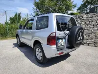 Usata Mitsubishi Pajero 116 CV (85 kW) 2004 Argento SUV