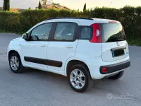 Usata Fiat Panda 80 CV (58 kW) 2016 Bianco Utilitaria