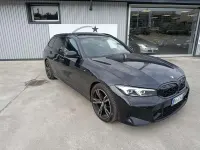 Usata BMW 318 M Sport 156 CV (114 kW) 2024 Nero Station wagon