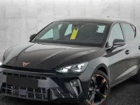 Usata Cupra Leon 150 CV (110 kW) 2025 Nero Berlina