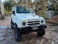 Begagnad Suzuki Samurai 100 HK (73 kW) 1997 SUV