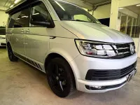 Usata VW California Edition 150 CV (110 kW) 2017 Argento Furgone