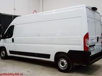 Usata Fiat Ducato 140 CV (102 kW) 2023 Bianco Furgone