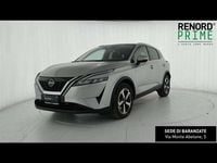 Begagnad Nissan Qashqai N-Connecta 190 HK (139 kW) 2023 Grå SUV