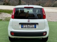Usata Fiat Panda Easy 95 CV (69 kW) 2018 Bianco Utilitaria