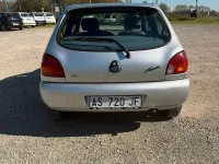 Usata Ford Fiesta 75 CV (55 kW) 1997 Grigio Utilitaria