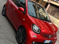Usata Smart ForFour 90 CV (66 kW) 2019 Utilitaria