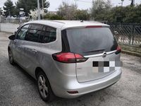 Usata Opel Zafira Family 140 CV (102 kW) 2014 Monovolume