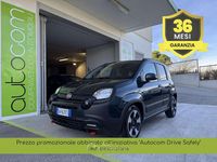 Usata Fiat Panda Cross Cross 69 CV (50 kW) 2023 Verde Utilitaria