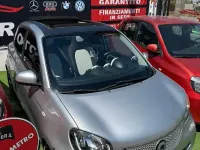 Usata Smart ForFour Prime 71 CV (52 kW) 2018 Grigio Utilitaria