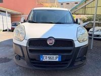 Usata Fiat Doblò 90 CV (66 kW) 2014 Bianco Monovolume