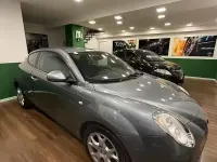 Usata Alfa Romeo MiTo 95 CV (69 kW) 2012 Grigio Utilitaria