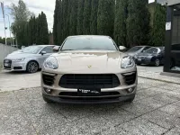 Usata Porsche Macan 252 CV (185 kW) 2017 Beige SUV