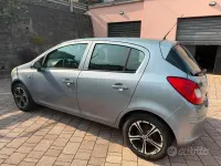 Usata Opel Corsa 80 CV (58 kW) 2008 Grigio Utilitaria