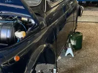 Usata Fiat 500L 1970 Blu