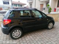 usata Fiat Sedici 1.6 16V 4x4 Dynamic