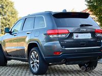 Usata Jeep Grand Cherokee Limited 250 CV (183 kW) 2019 Grigio SUV