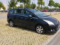Usata Peugeot 5008 120 CV (88 kW) 2011 Nero Monovolume