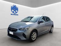 Usata Opel Corsa Elegance 75 CV (55 kW) 2020 Argento Utilitaria