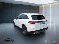 Usata Mercedes GLC220 Advanced 197 CV (144 kW) 2023 Bianco SUV