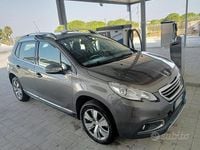 Usata Peugeot 2008 2015 Grigio SUV
