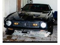 Usata Ford Mustang 1970 Nero Berlina