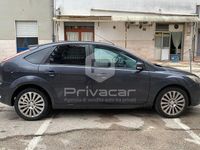 Usata Ford Focus 110 CV (80 kW) 2008 Blu Berlina