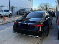 Usata Mercedes S350 306 CV (225 kW) 2023 Nero Berlina