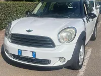 Usata Mini One Countryman 98 CV (72 kW) 2010 Bianco SUV