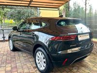 Usata Jaguar E-Pace 150 CV (110 kW) 2018 Nero SUV
