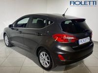 usata Ford Fiesta 1.0 Ecoboost Hybrid 125 CV DCT 5 porte Titanium del 2021 usata a Concesio